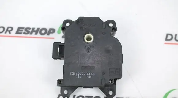 Mitsubishi Colt Air flap motor/actuator CZ1138002830 CZ113800 CZ11380028304K