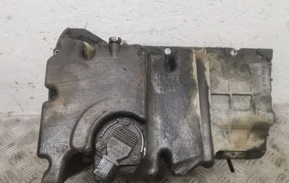 BMW 5 E39 Oil sump 7785071