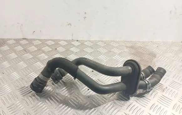 Audi A4 S4 B8 8K Engine coolant pipe/hose 8K1819350AC
