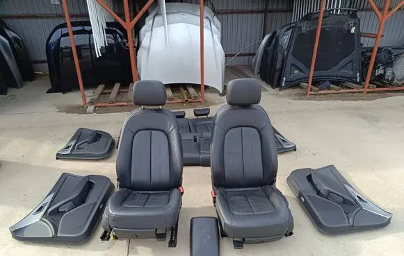 Audi A6 S6 C7 4G Interior set 