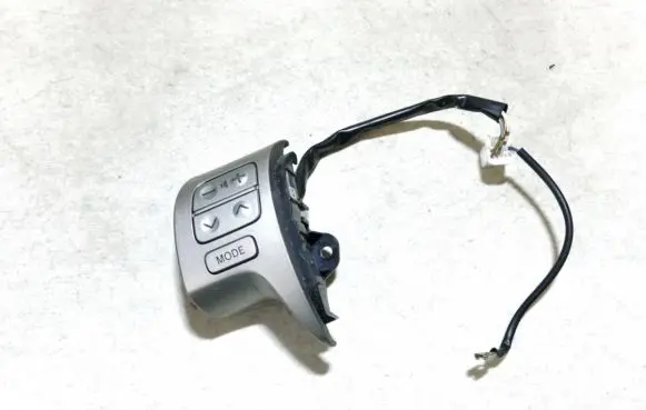 Toyota Auris 150 Multifunctional control switch/knob 