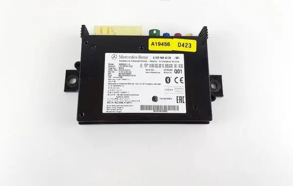 Mercedes-Benz Vito Viano W447 Other control units/modules A2229004220 A2229010807 A2229026619