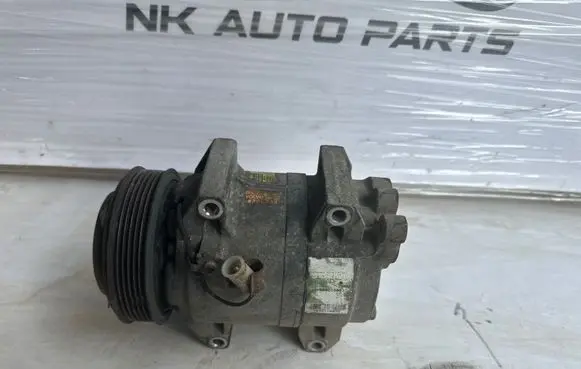 Volvo XC90 Air conditioning (A/C) compressor (pump) 8708581 7830108633
