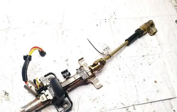 Renault Scenic I Steering wheel axle