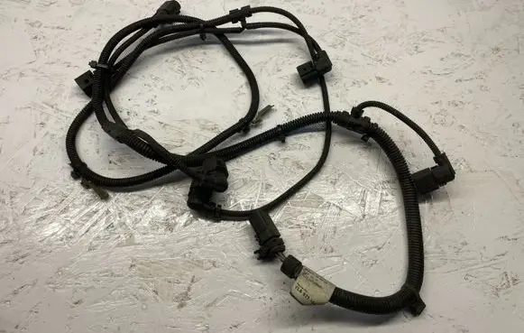 Volkswagen Touareg I Parking sensor (PDC) wiring loom 7L6971104