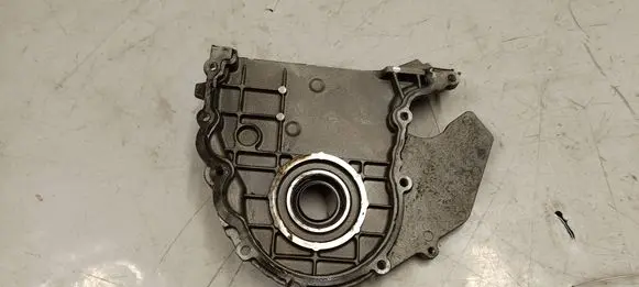 Porsche Cayenne (92A) Timing belt guard (cover) 057109129af