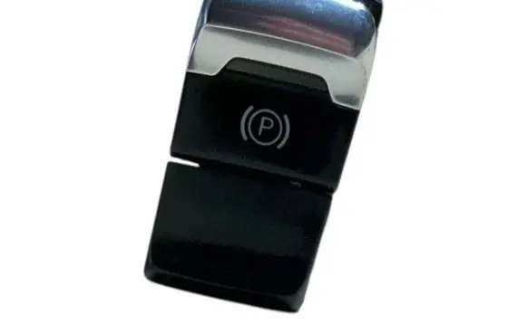 Hand parking brake switch