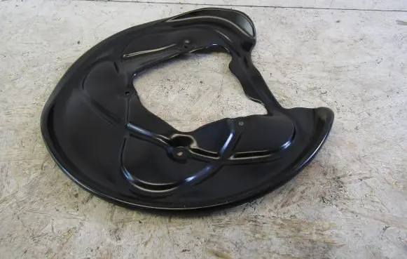 Audi Q7 4M Rear brake disc plate dust cover 4M0615611