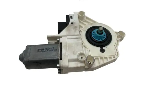 Jaguar XK - XKR Front door window regulator motor 996078103 6W8314B558