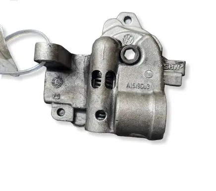 Volkswagen PASSAT CC Oil pump 03G115105C