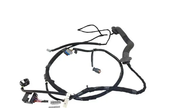Peugeot Partner III Loading door wiring loom 9828495580