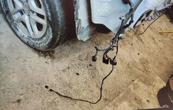 Jeep Compass Other wiring loom