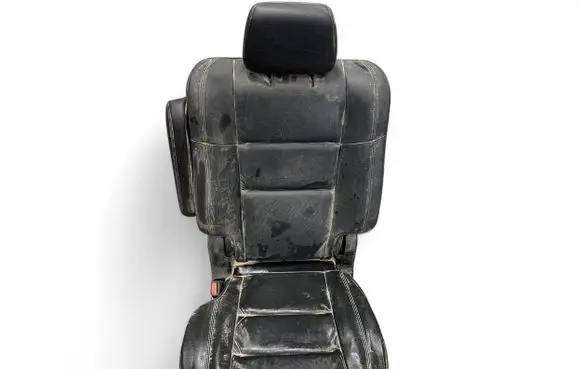 Dodge Durango III Rear seat 