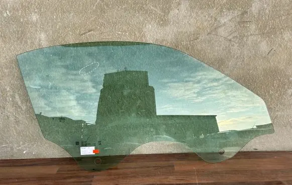 Porsche 911 991 Front door window glass four-door 992845020E 3800056