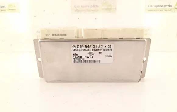 Mercedes-Benz CLK A208 C208 ESP (stability system) control unit 0195453132 A0195453132