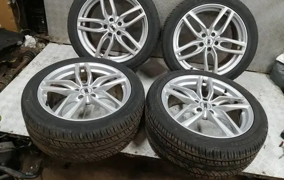 Peugeot 508 RXH R18 alloy rim 