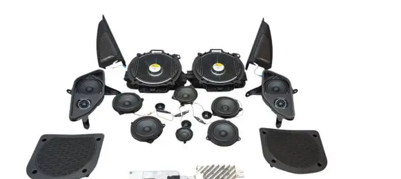 BMW X5 G05 Audio system kit 2622516 2622518 6813597