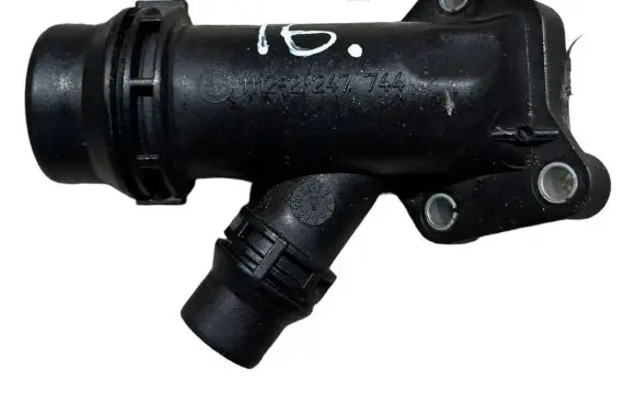 BMW 1 E81 E87 Engine coolant pipe/hose 2247744 11122247744