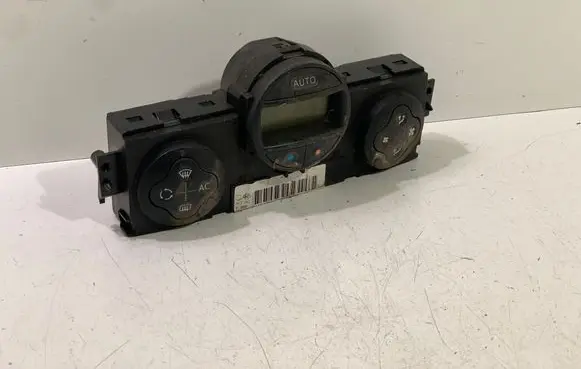Renault Scenic I Climate control unit