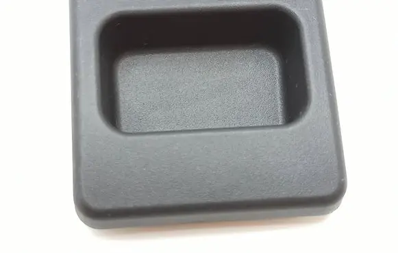 Aixam Crossline Glove box opening button 7AP179