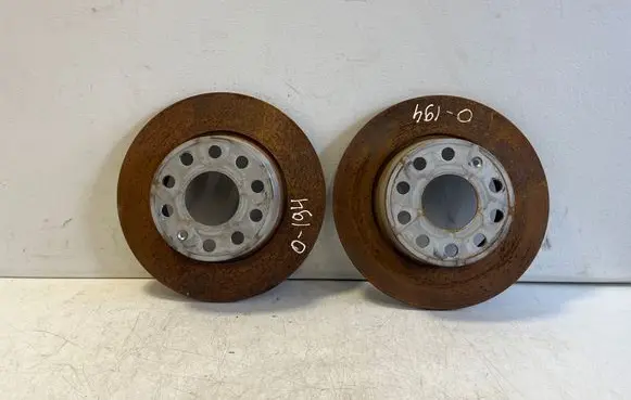Volkswagen T-Roc Rear brake disc 
