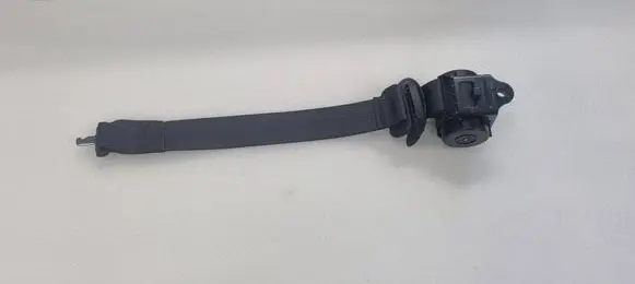 Dodge Durango Third row seat belt P6JW88DX9AB 6JW88DX9AB TS6022210926