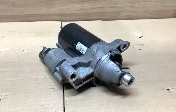 Audi A4 S4 B8 8K Starter motor 06H911021 20110531 0001138013