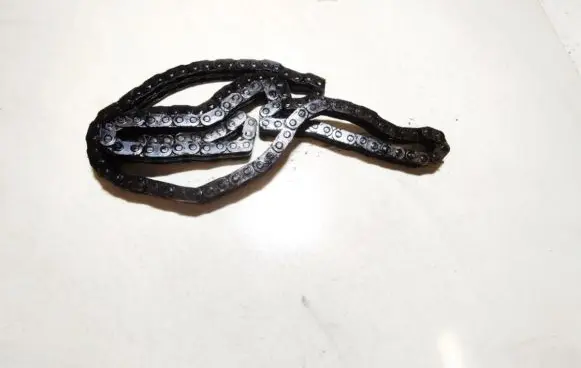 Ford Mondeo Mk III Timing chain (engine) 