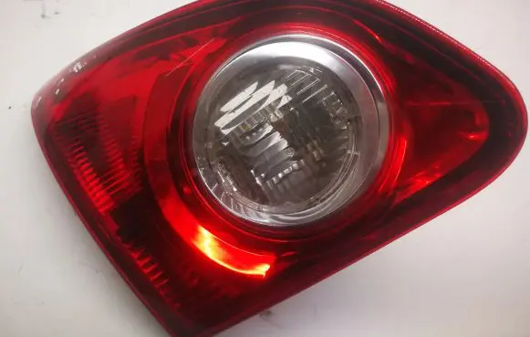 Nissan Qashqai Tailgate rear/tail lights 26555JD800 89071063