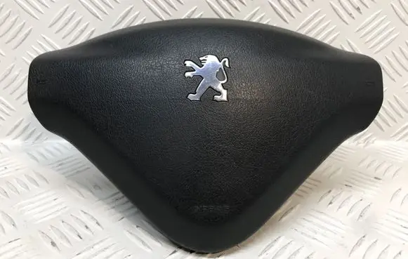 Peugeot 207 Steering wheel airbag 96500674ZD