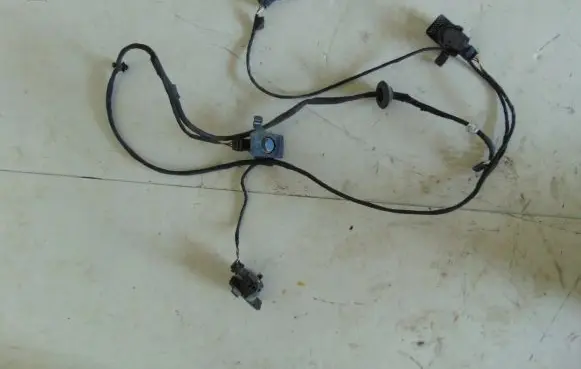 Mercedes-Benz E W212 Parking sensor (PDC) wiring loom A2125405710