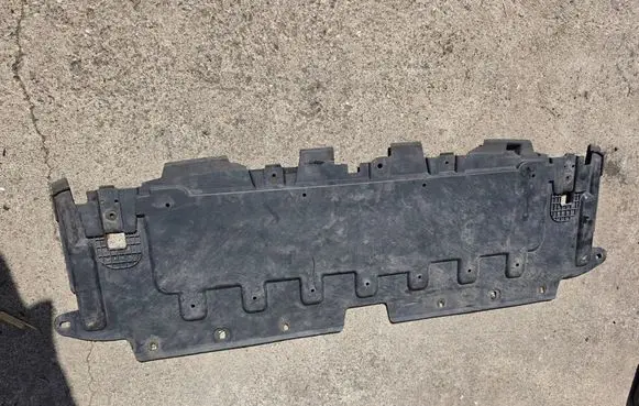 Opel Astra K Engine splash shield/under tray 13423601 236528514