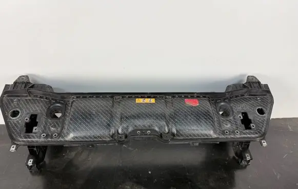 Mercedes-Benz GLE W167 Radiator support slam panel A1676206601
