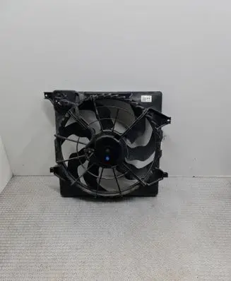 Hyundai Tucson TL Electric radiator cooling fan 25304D7720 A10533164 20190403