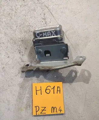 Ford Focus C-MAX ESP acceleration yaw rate sensor 3M5T14B296AB