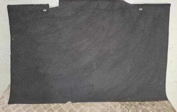 Suzuki Swift III Trunk/boot floor carpet liner 7513079S0