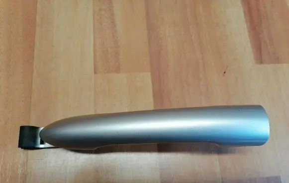 Renault Laguna III Rear door exterior handle 8200390052 7701475753 826060006R