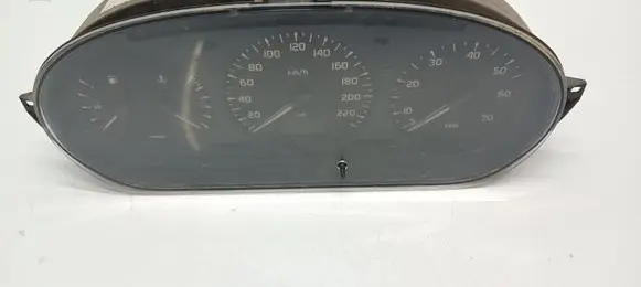 Renault Scenic I Speedometer (instrument cluster) 7700847782