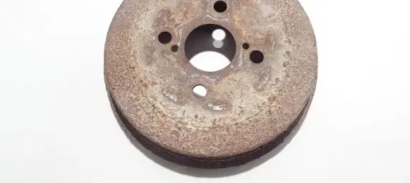 Toyota Yaris Drum brake (rear) 