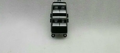 Mercedes-Benz S W221 Front door window switch trim A2218214551