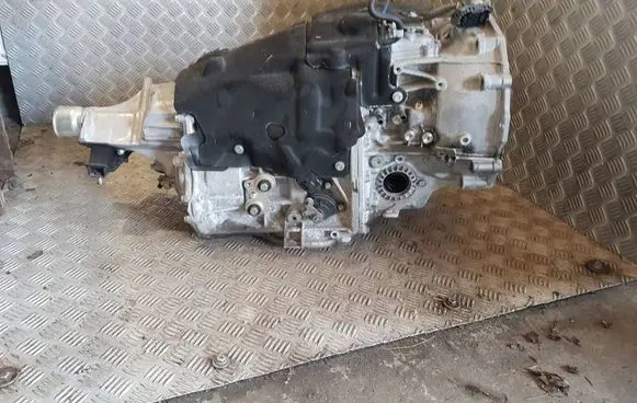 Subaru XV II Automatic gearbox TR580DDJBA