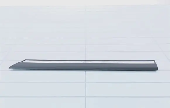 Ford Escort Fender trim (molding) 1690145 DV92ABB29077AB1AFM X5413G04