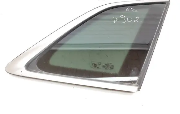 Audi Q5 SQ5 Rear side window 43R004553 E000214