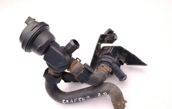 Volkswagen Crafter Valve vacuum 2H0121805A 059121012A 701713060
