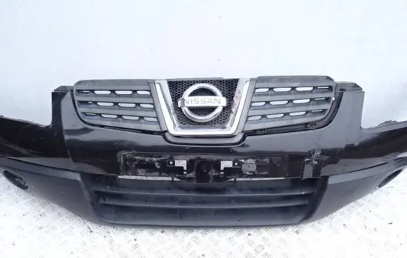 Nissan Qashqai Front bumper