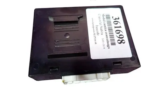 Chevrolet Nubira Door central lock control unit/module 