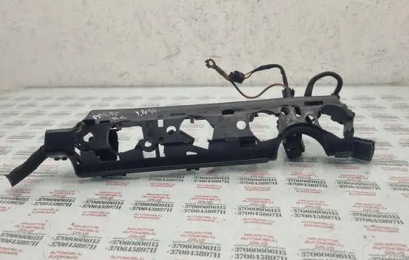Engine installation wiring loom