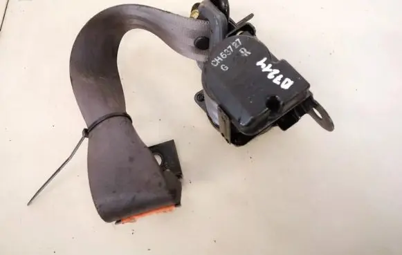 Mazda Xedos 9 Rear seatbelt ta04r c2476