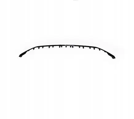 Audi Q3 8U Front bumper splitter molding 83A853643