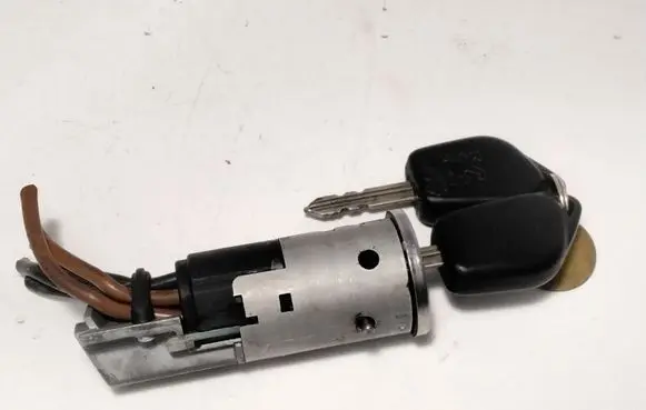 Peugeot Partner Ignition lock